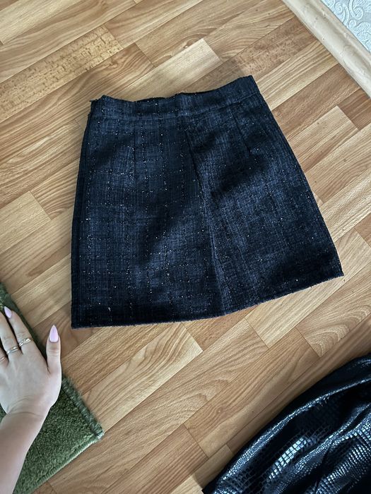 Спідниці (твідова, костюмка, під шкіру)