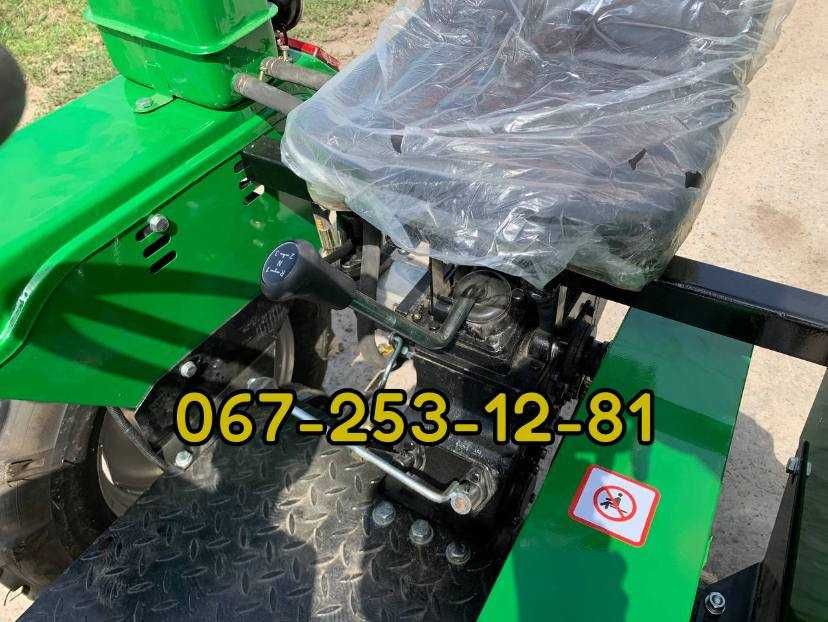 Мототрактор Кентавр 160-В, доставляємо безкоштовно без передоплат