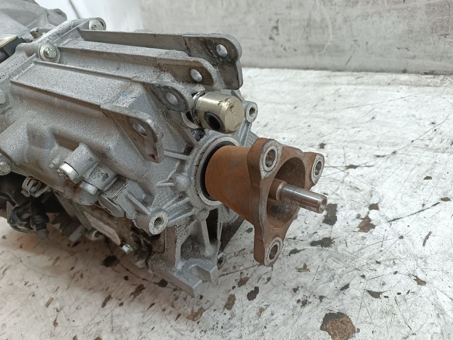 Caixa de Velocidades Manual - BMW 1 (F20) | 11 - 19