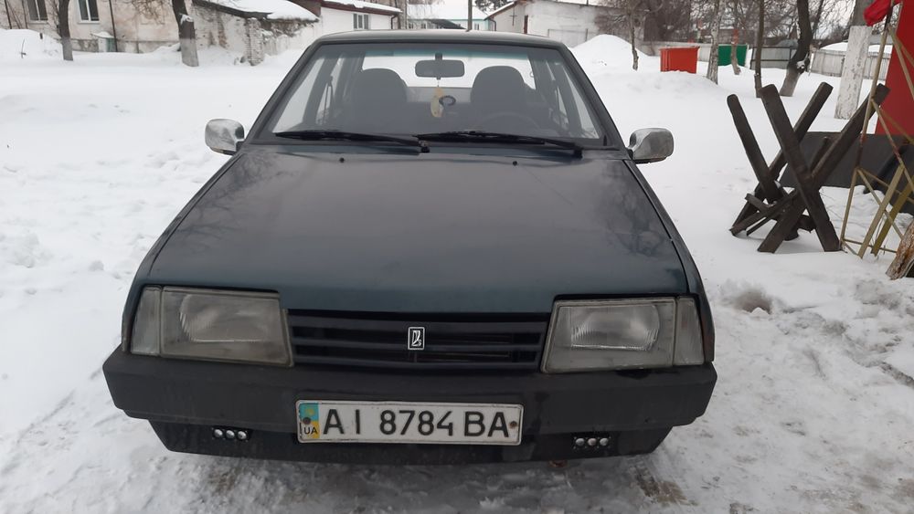 ВАЗ 21099 1.5 2005р.в
