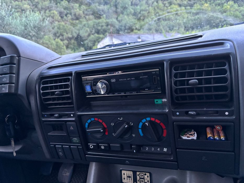 Land Rover discovery 300 versão aigle 7 lugares nacional