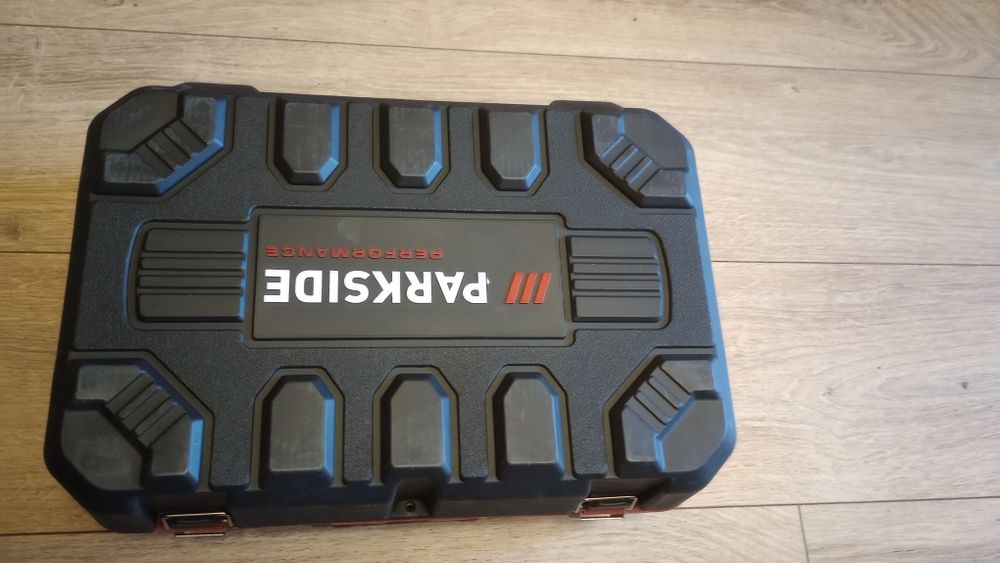 Walizka do klucza udarowego Parkside Performance 1/2" PASSP 20-Li C4