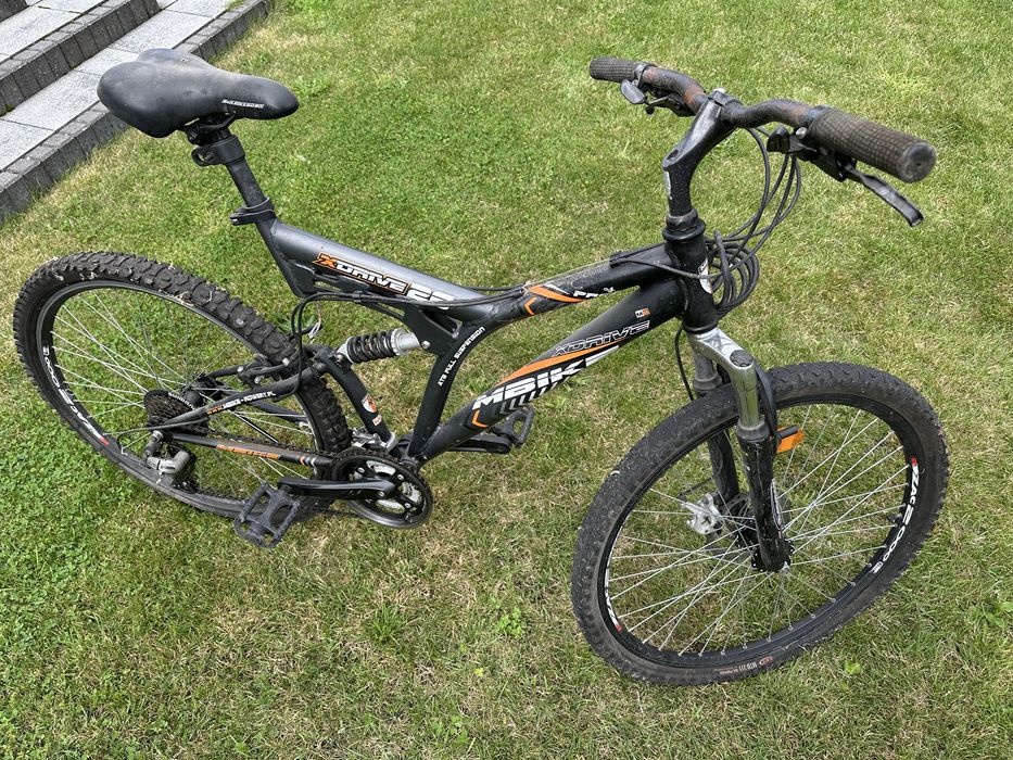 Sprzedam rower w dobrym stanie.