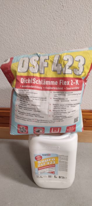 Hydroizolacja Sopro dsf 423