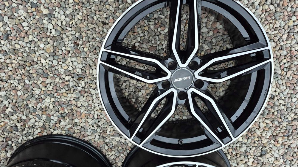 4xAlu.Felgi  5x112  8,5x20  ET-35 Audi-Vw-Mercedes