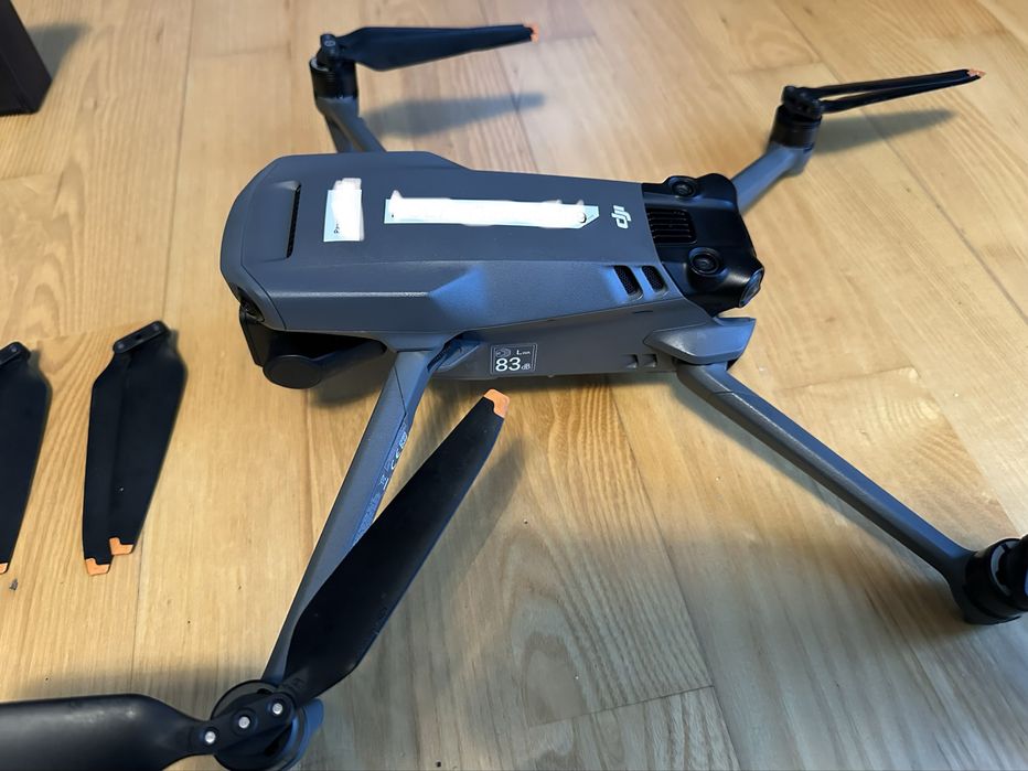 Dji mavic 3 combo z rc pro