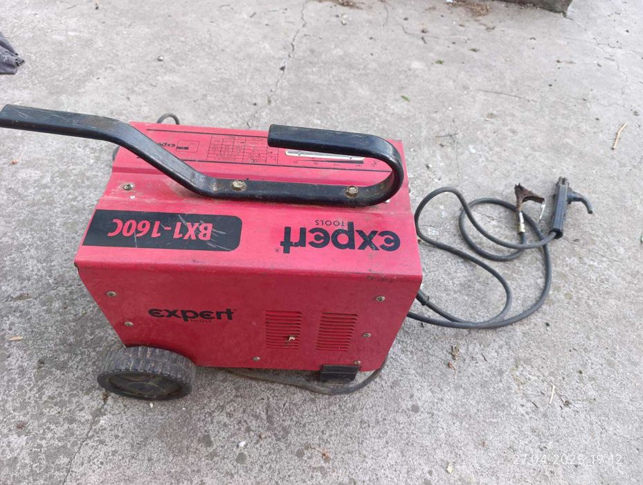 Зварювальний аппарат єксперт