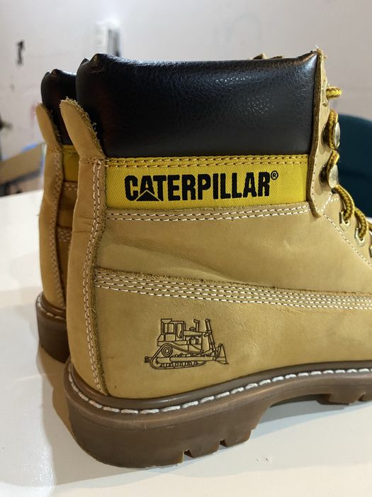 Botas Caterpillar Novas