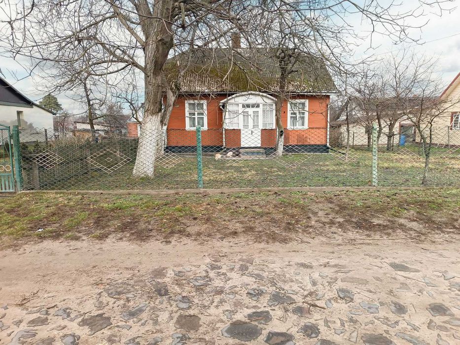 Будинок в Клевані