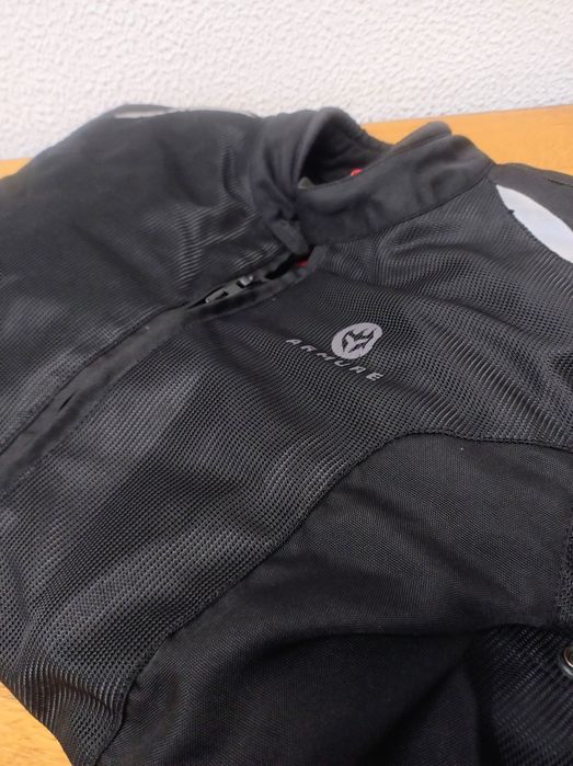 Casaco Motard ARMURE Juno V2 Vented - Proteção Nível 2
