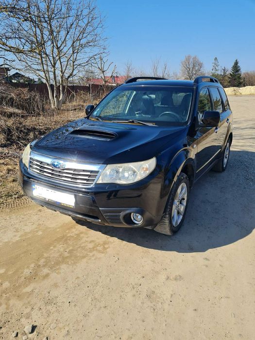 ‼️Subaru Forester 2011рік 2.0 дизель‼️ Розмитнений Українська реєстрація ‼️в ідеальному стані