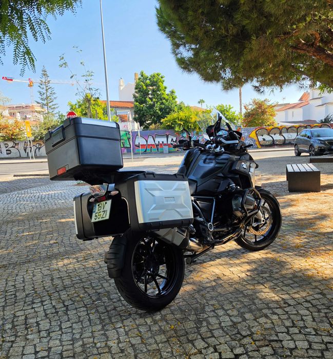 BMW R 1250 GS Triple Black 2021