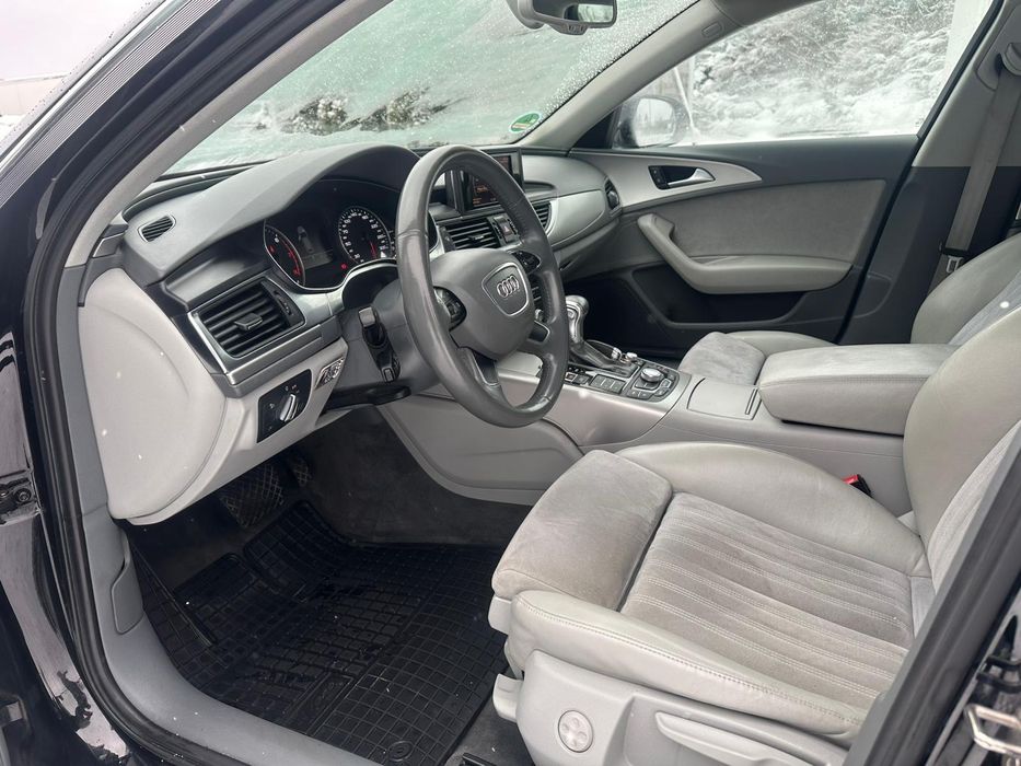 Audi A6 c7 2,0 tsi bardzo Zadbana Zamiana