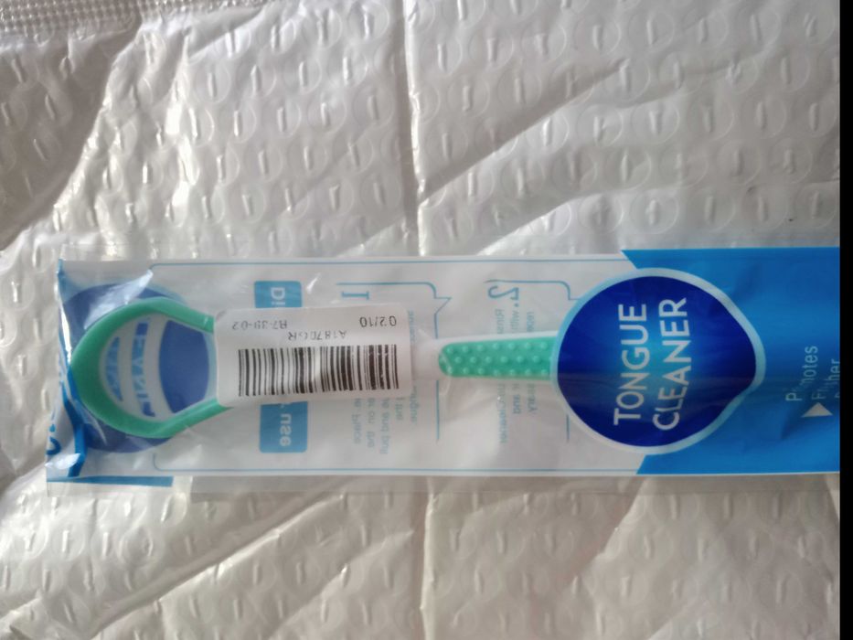 Очисник для язика