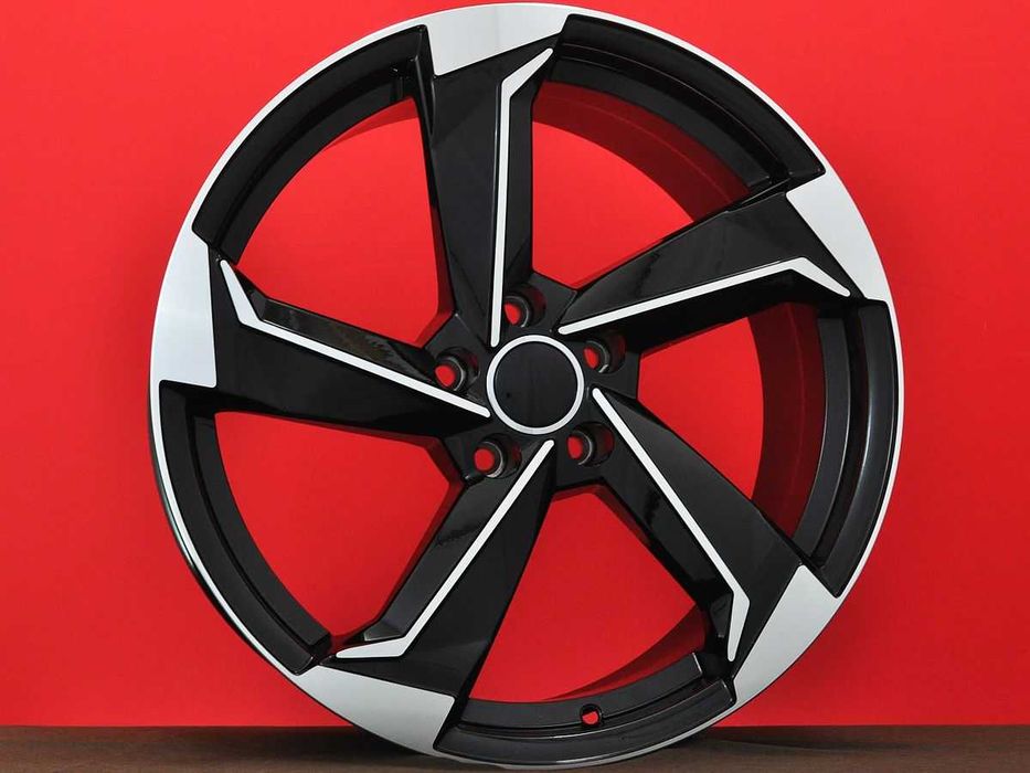 FELGI R17 5x112 VW Passat B6 B7 B8 T-Roc Touran Golf 5 6 7 8 Jetta