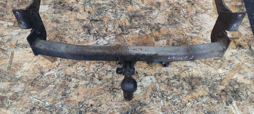 Renault Laguna I Hak Holowniczy Belka Kula