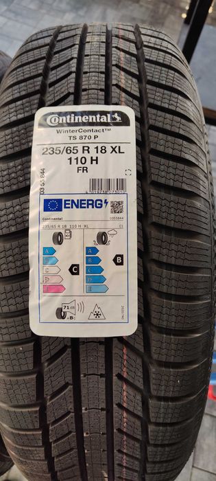 Koła Zimowe Alufelgi 5x114,3 Toyota Highlander 235/65 R18 110H