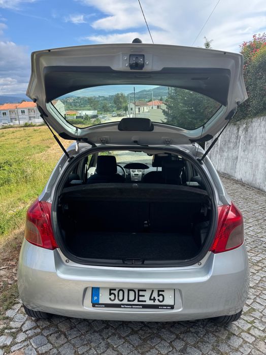 Toyota Yaris 1.0 VVT-i