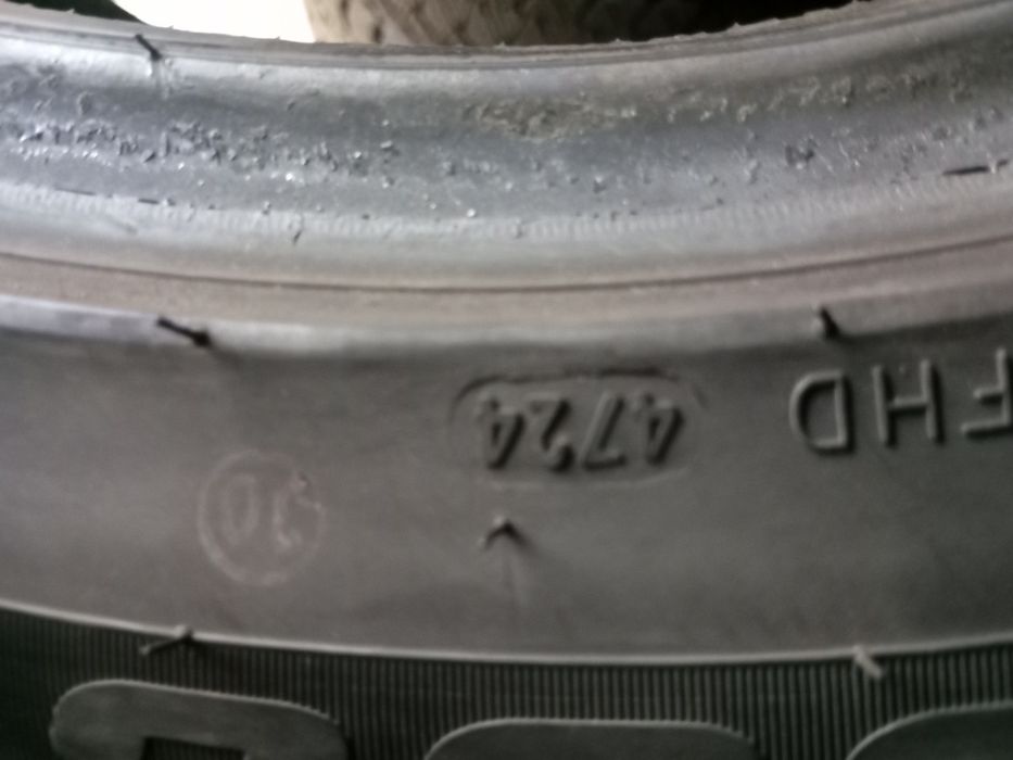 Продам шину мішелін 225 55 р19