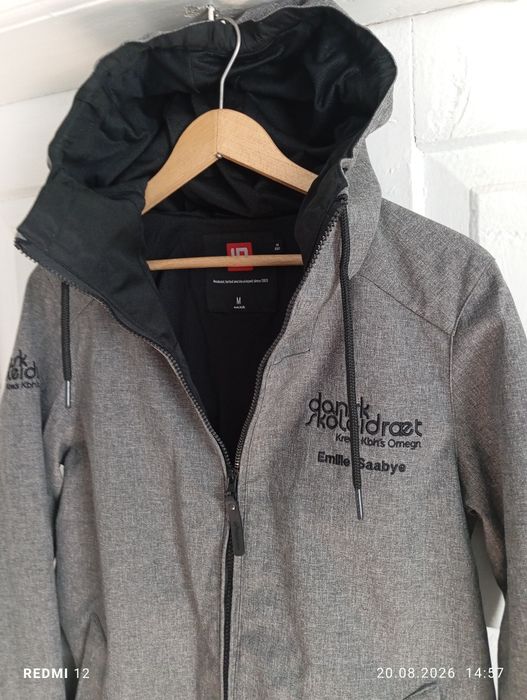 kurtka damska  softshell z kapturem r . M