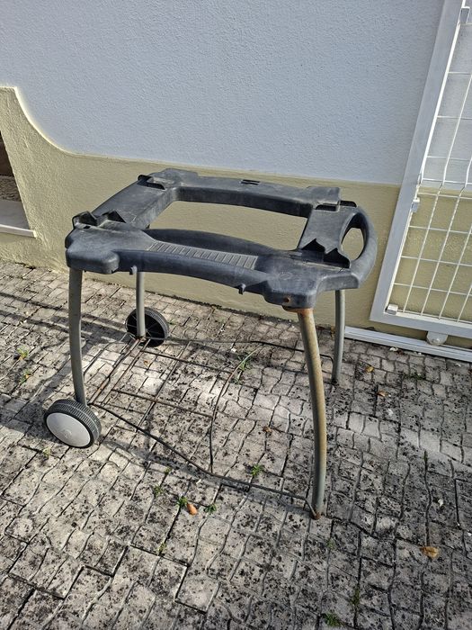 Carrinho para grelhador Weber
