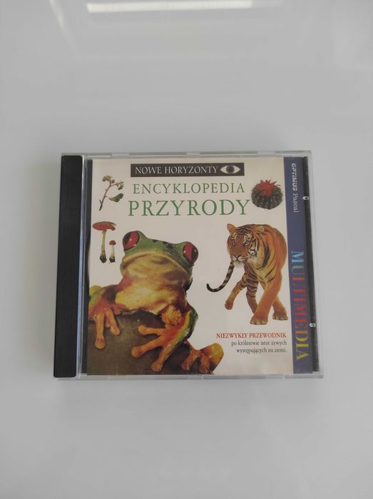 Encyklopedia Przyrody Optimus Pascal