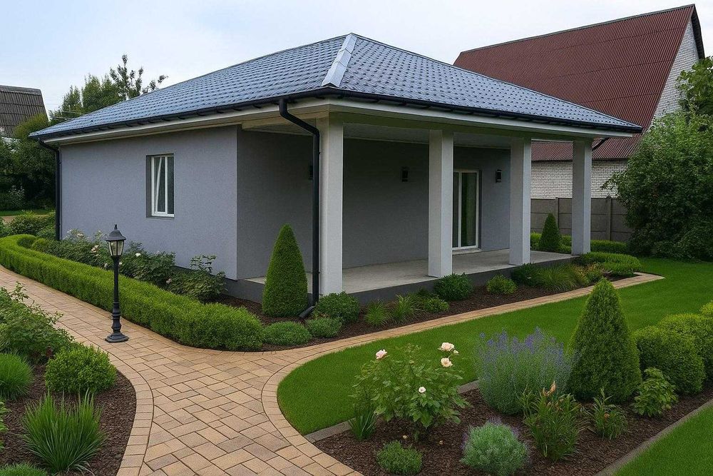 БУДИНОК за ЦІНОЮ 1 кімнатної квартири Путрівка Васильків Київ Теремки