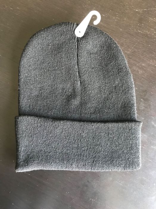 [Novo] Gorro Preto
