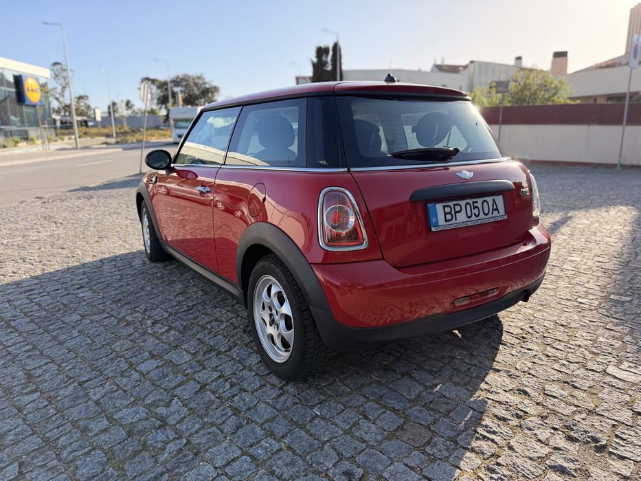 MINI Cooper — fotografia 5