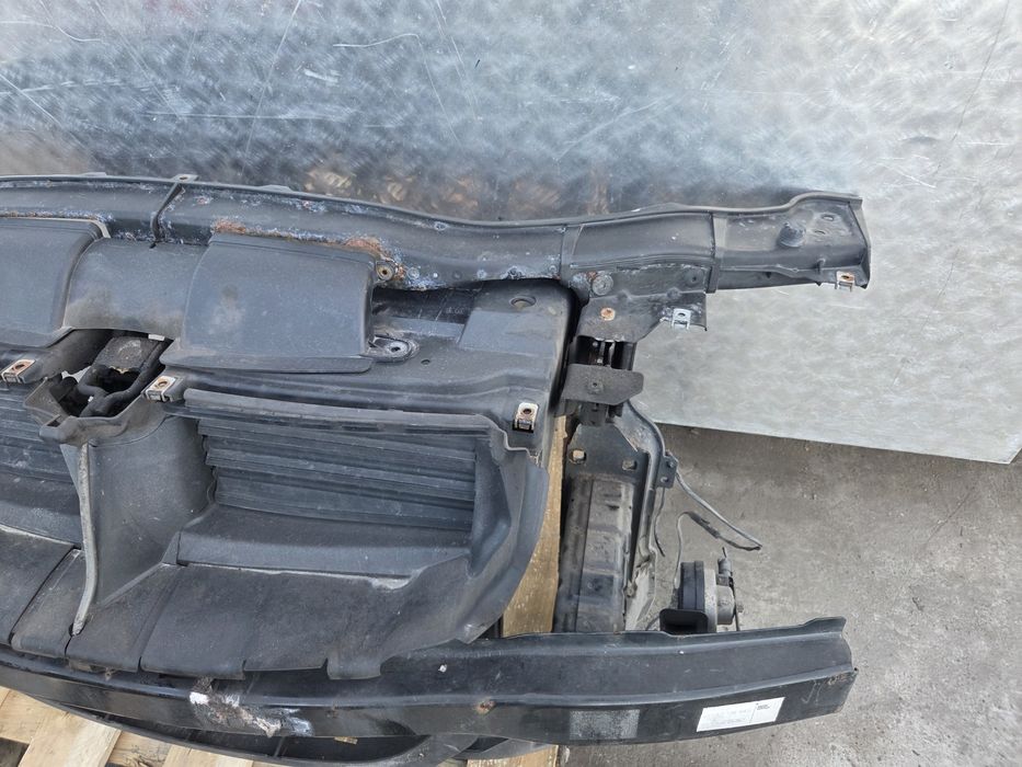 Wzmocnienie czołowe BMW e90 e91 pas przedni belka przednia
