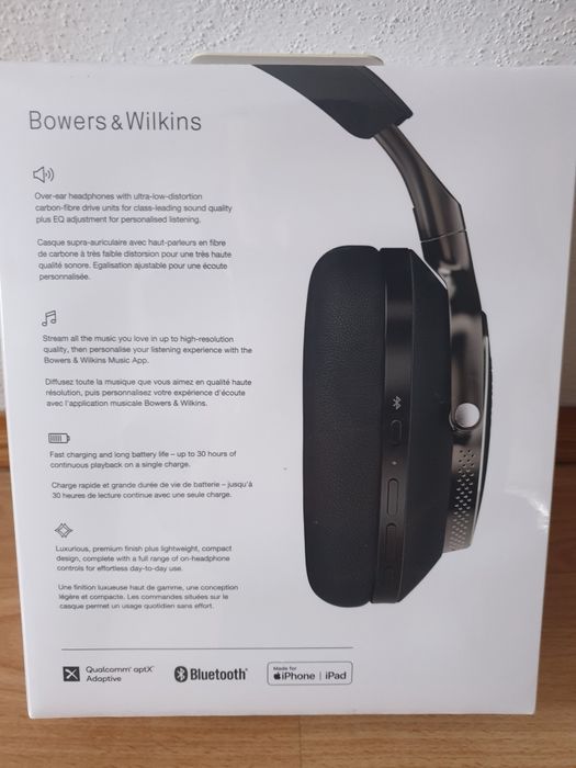Słuchawki Bowers&Wilkins Px8
