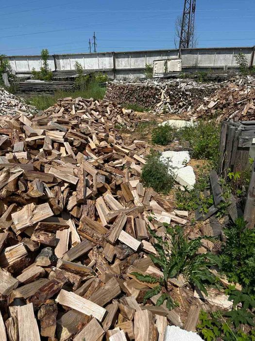 продам дрова колоті сухі,