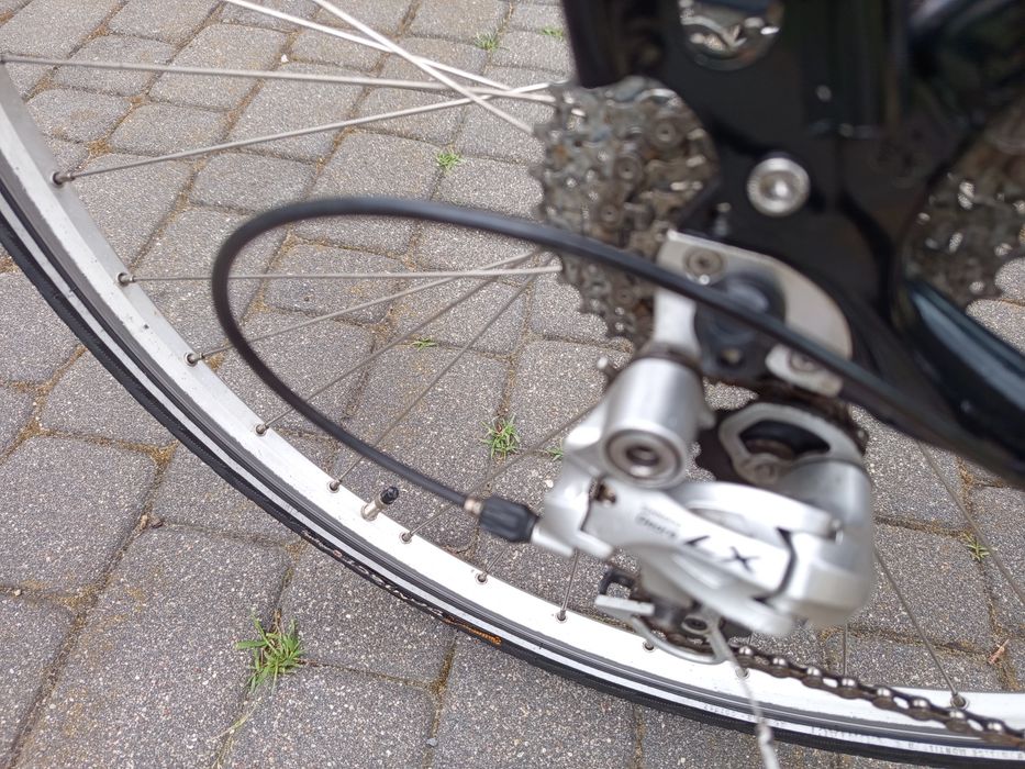 Rower elektryczny MC multicycle koła 28 rozm M/L