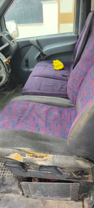 Mercedes vito  6 lugares