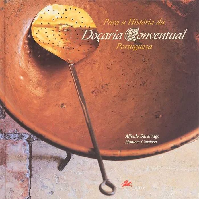 "História Doçaria Conventual Portuguesa" -> NOVO