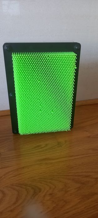 Pinart obrazek  3D Tablica Szpilkowa Kreatywna
