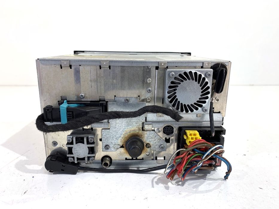 RADIO VW PASSAT B5 FL 3B0035191G 00-05 ODTWARZACZ MULTIMEDIA, STEREO