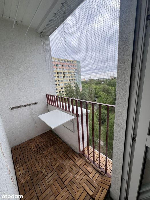 3-pokojowe mieszkanie z balkonem i windą na Pojezierzu