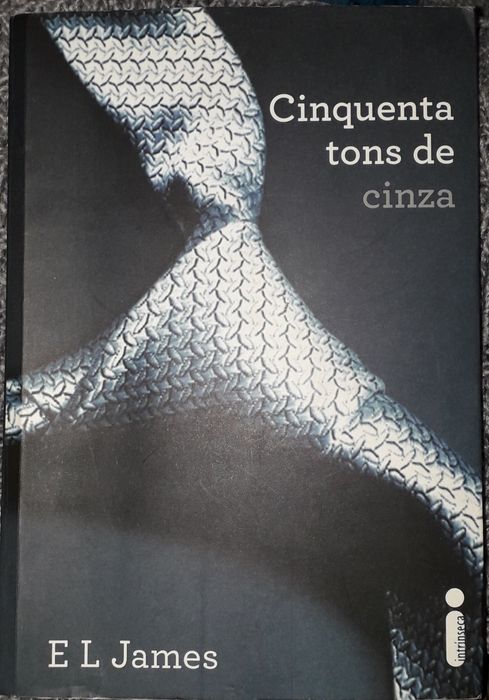 Fifty Shades of Grey by E. L. James