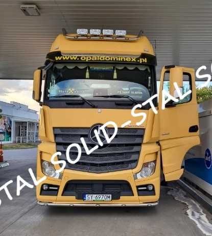 Orurowanie GÓRNE Mercedes Actros MP3 / MP4 / MP5 Atego Producent