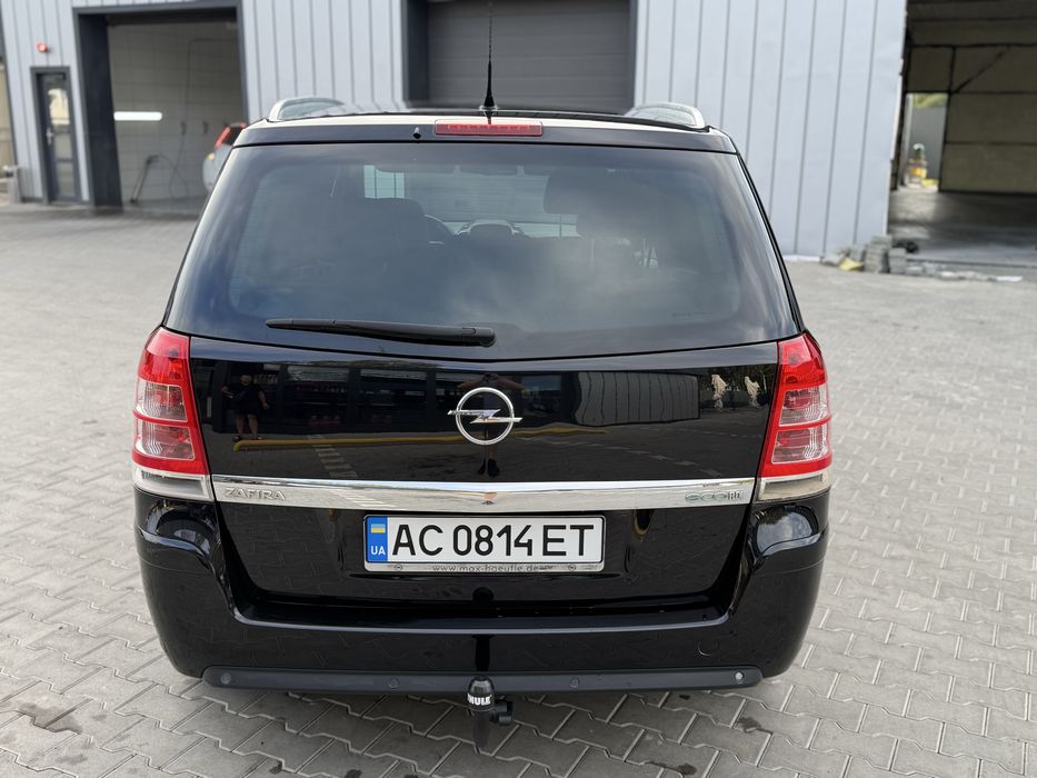Продам Opel Zafira b 1.7 cdti 92 kWt