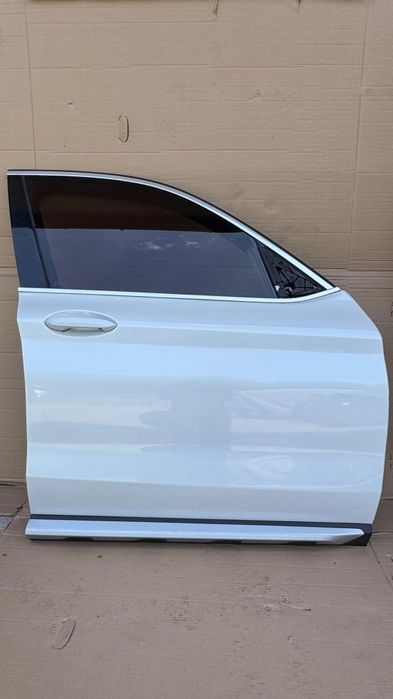 Drzwi BMW g01   a90 A96 Mineral White (Biała Perła) – IDEALNE, W KOLORZE!
