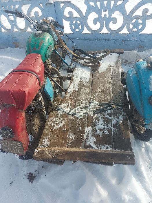 Иж планета в рабочем станет три