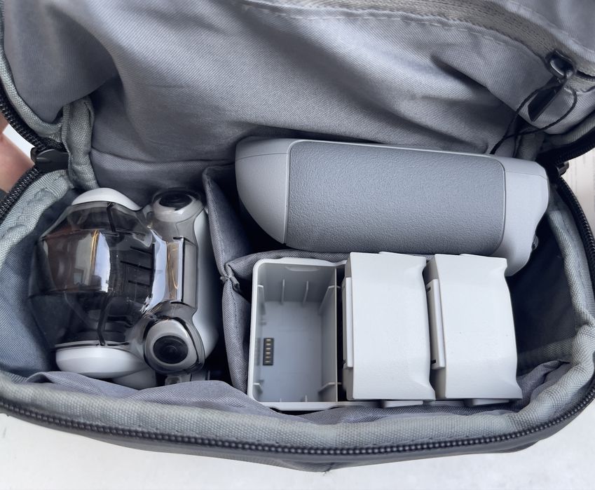 Drone dji mini 4 pro fly more combo64564126823043123