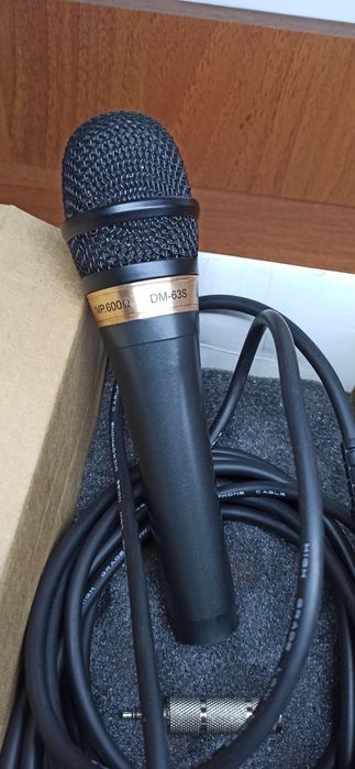 Мікрофон yamaha dm - 63s