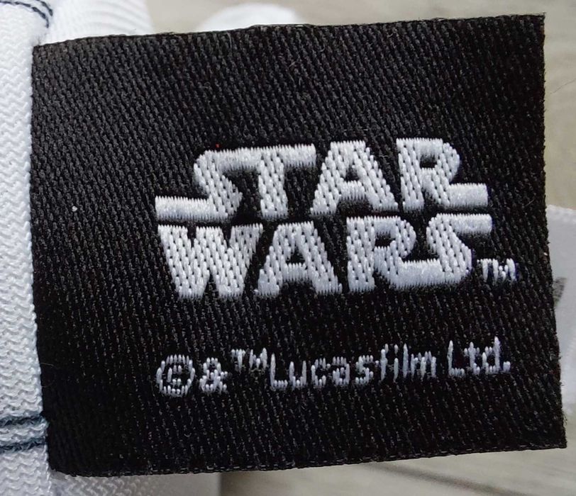 Мягкая игрушка дроид R2-D2 из фильма «Звездные войны» Star Wars, 2022