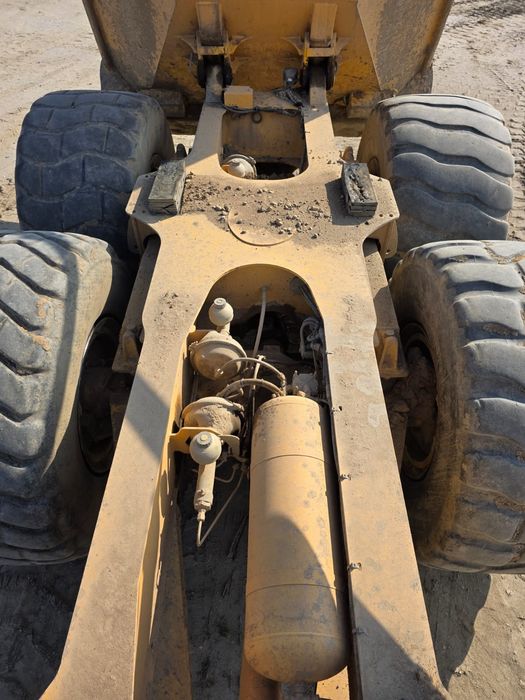 Wozidło technologiczne Volvo A30D
