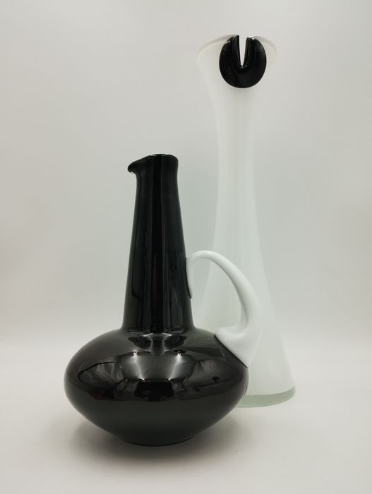 Tarnowiec szkło dzbanek