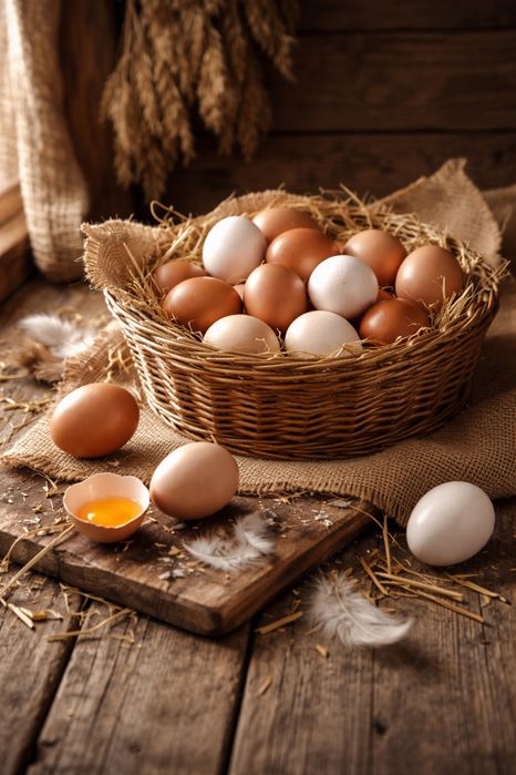 Sprzedam swojskie jaja