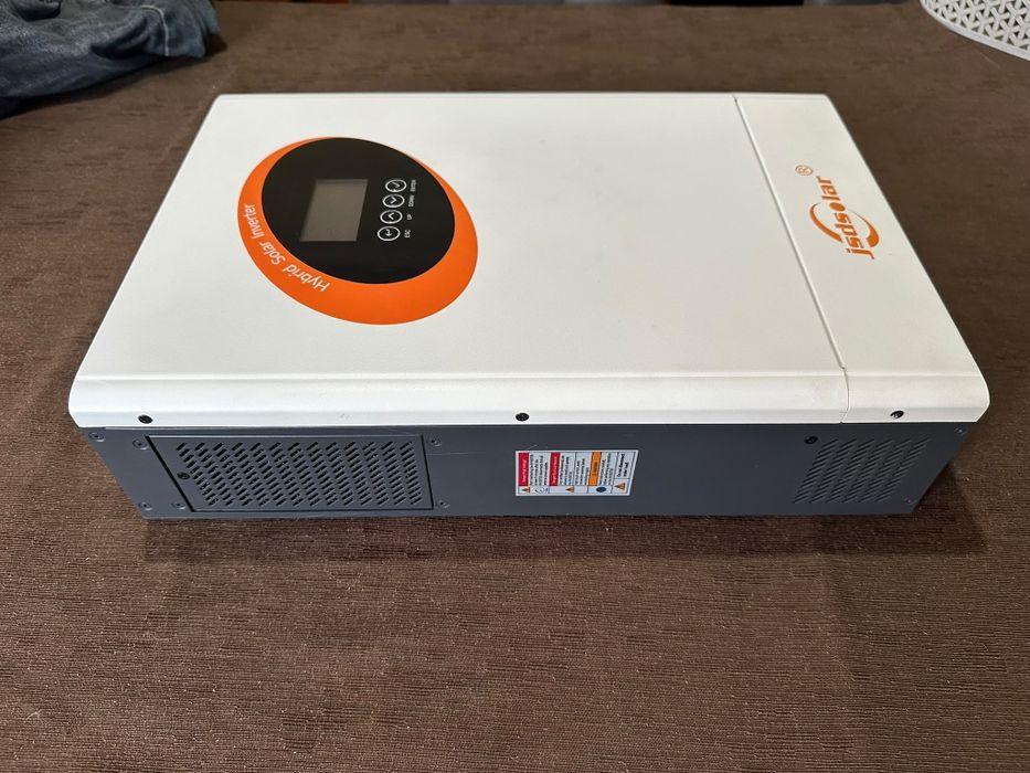 Inversor solar ibrido 4 kwh